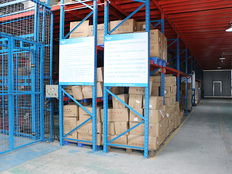 Logistics and Warehousing